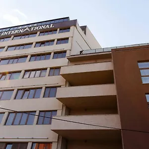 International Centre Bucarest