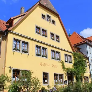 ** Maison d'hôtes Butz Allemagne