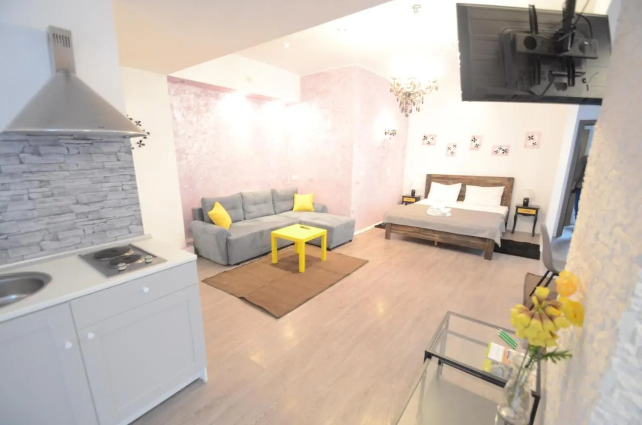 Mosilor Apartments Bukarest Lejlighedshotel