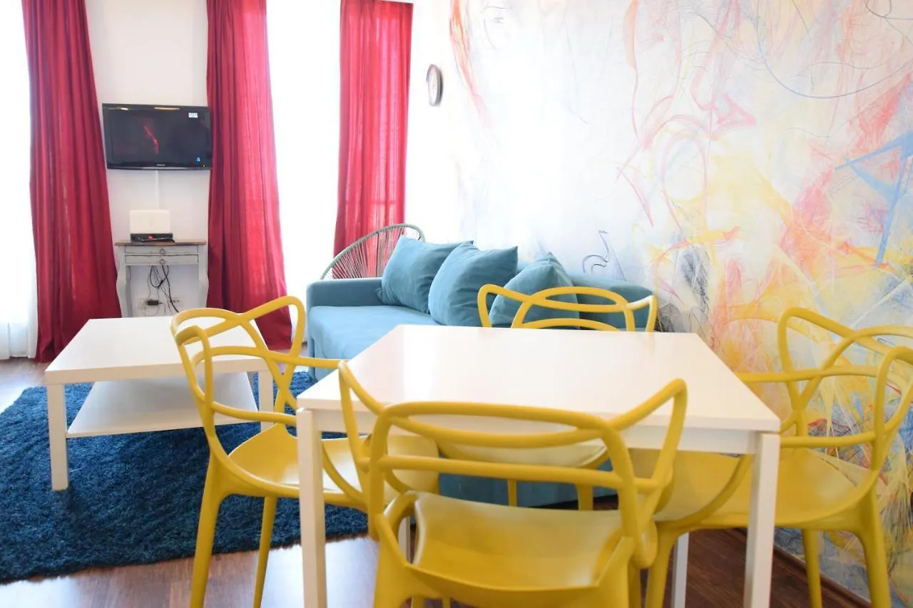 Lejlighedshotel Mosilor Apartments Bukarest