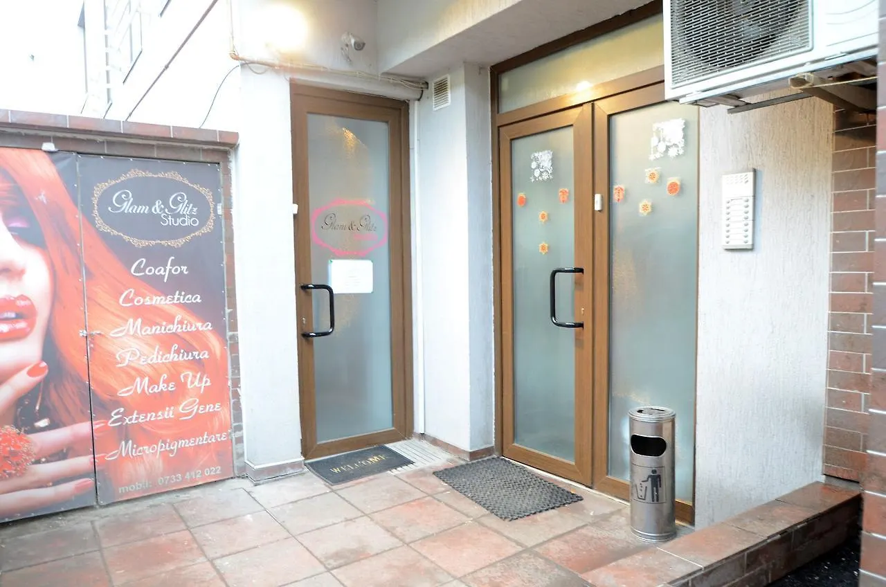 Mosilor Apartments Bükreş 3*,