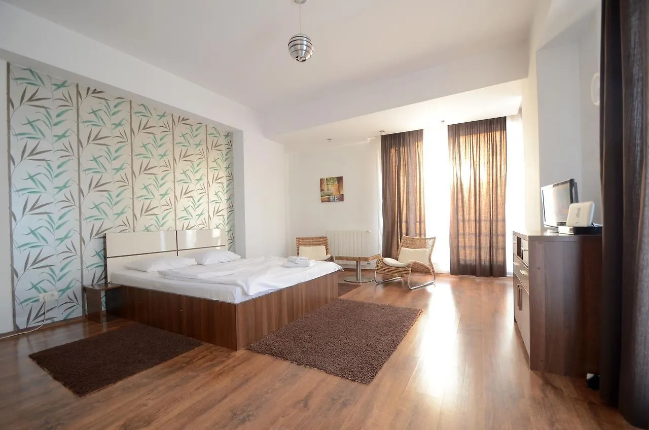 Mosilor Apartments Bükreş Apart Otel