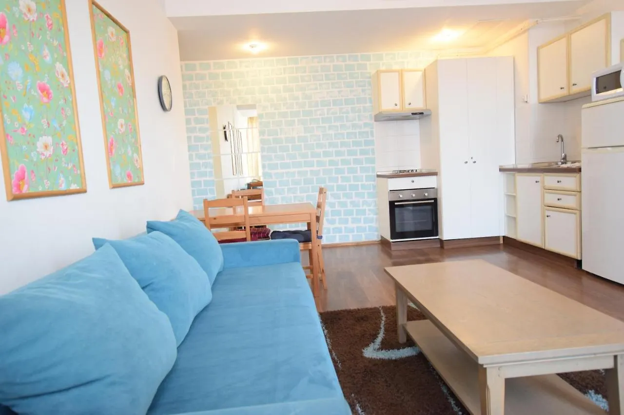 Mosilor Apartments Bükreş Apart Otel