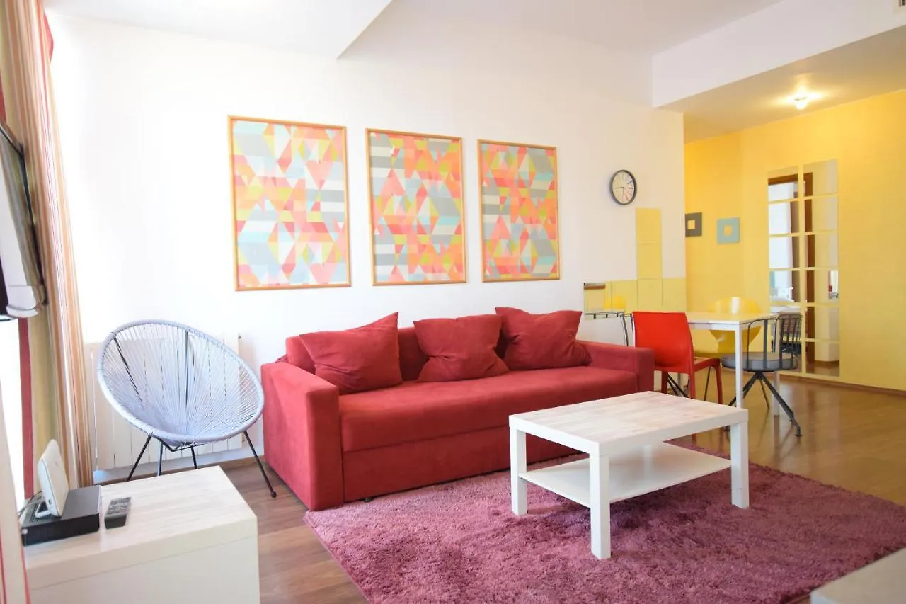 Mosilor Apartments Bucharest Romania