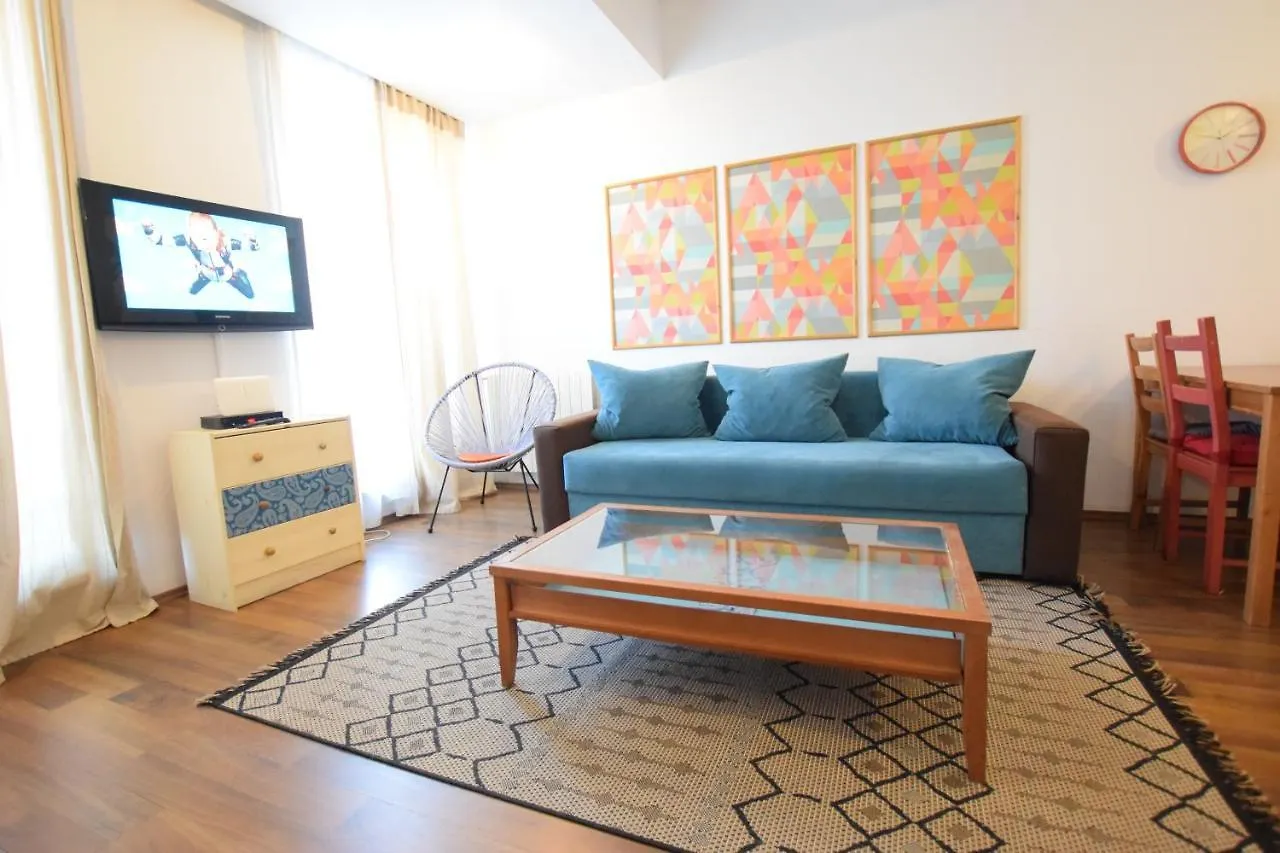 Mosilor Apartments Bucharest Aparthotel
