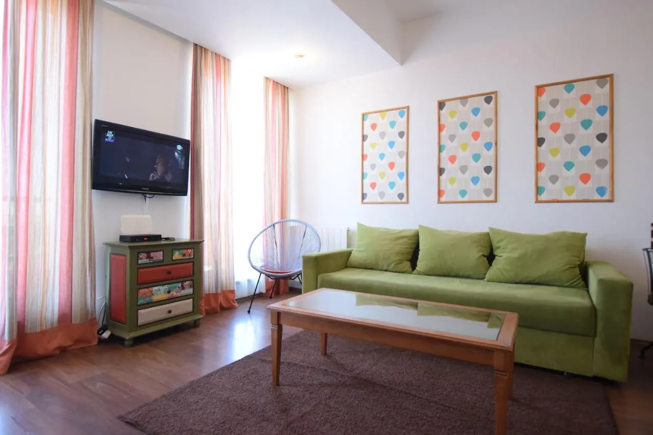 Mosilor Apartments Bucharest 3*,