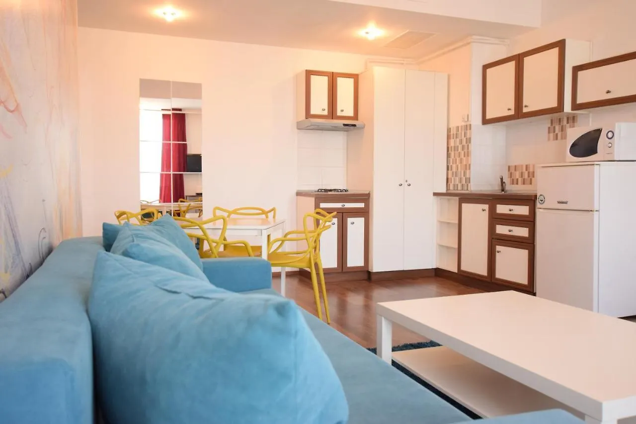 *** Aparthotel Mosilor Apartments Bucharest Romania