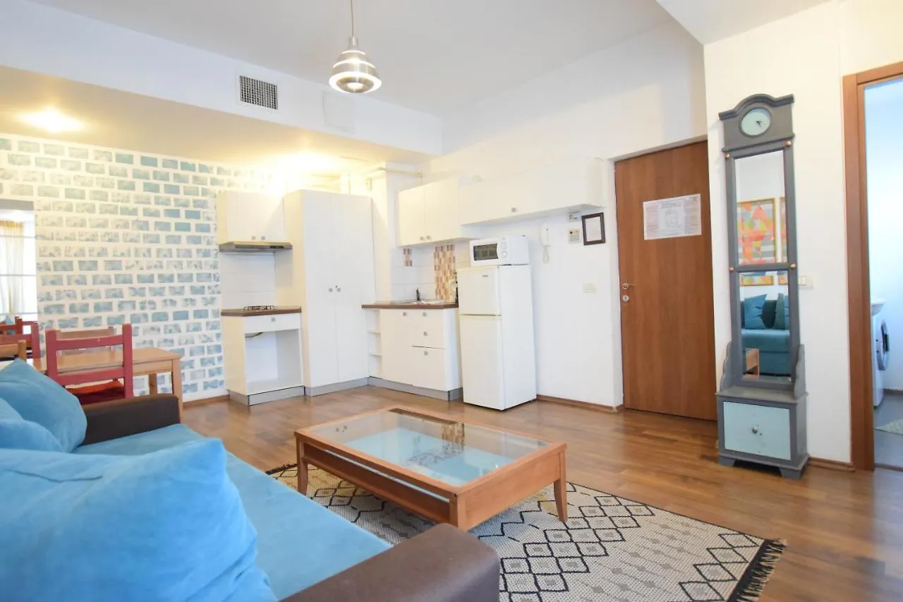 Aparthotel Mosilor Apartments Bucharest