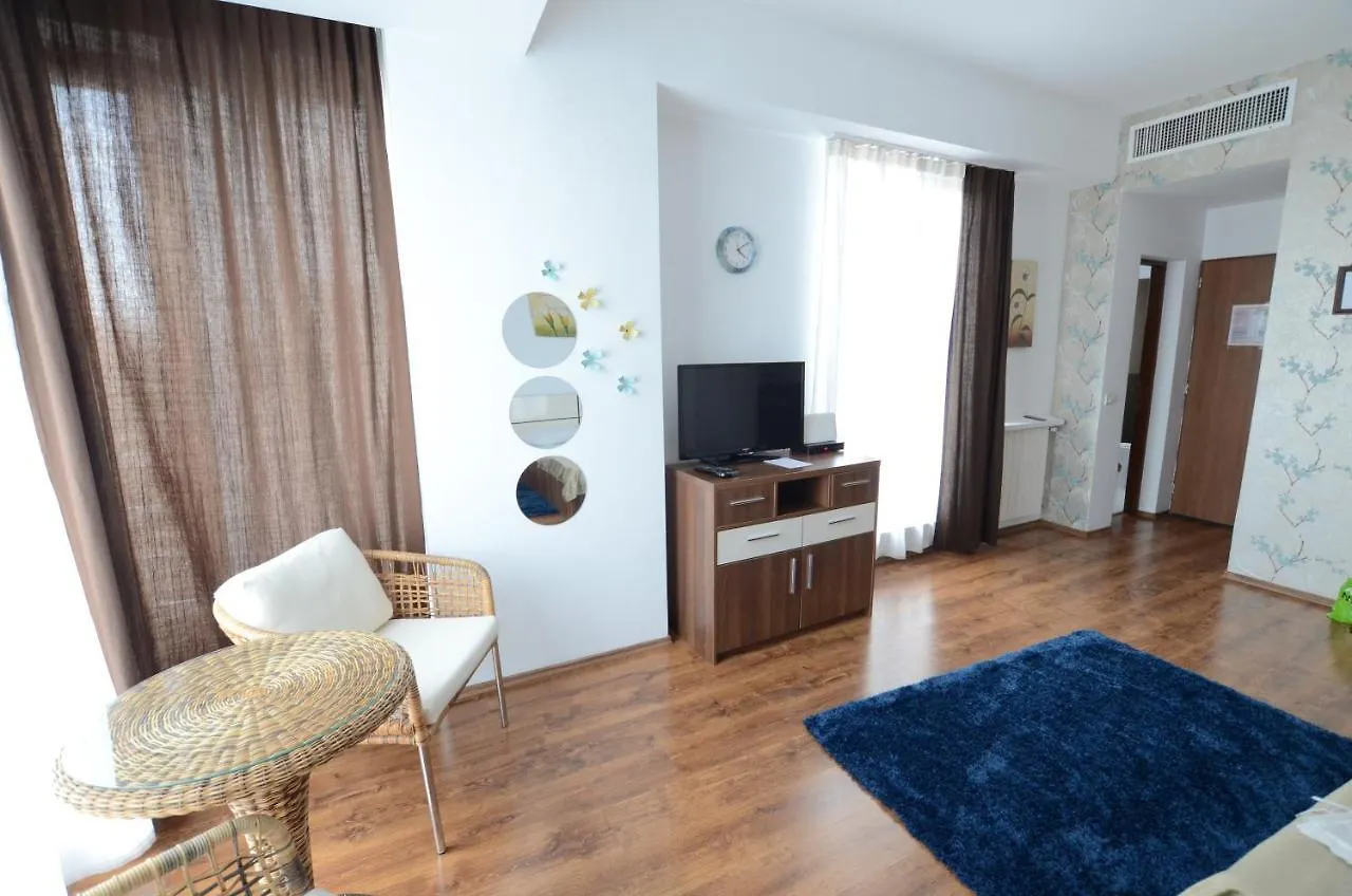 *** Aparthotel Mosilor Apartments Bucharest Romania